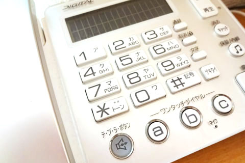 電話機